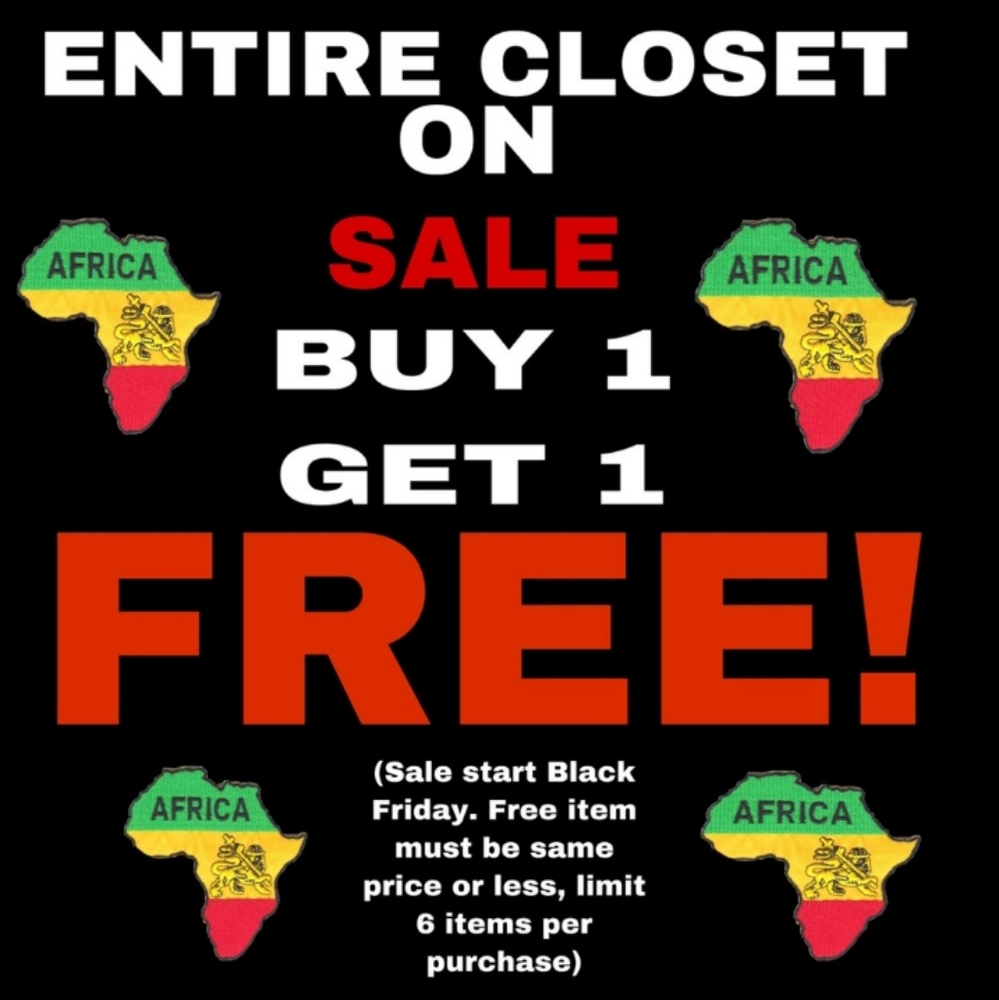 @motherskiss Buy 1 Get 1 Free